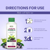 Uma Ayurveda Jamun Karela Ayurvedic Shake 1l