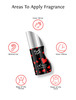 Sweet Heart Red Long Lasting Eau De Perfume 30Ml