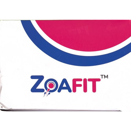 Zoafit Sachet Of 15Gm Powder (Pack Of 10)