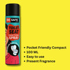 Besafe Forever Toilet Seat Sanitizer Spray | Mint Fragrance 100Ml