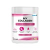 Healthvit My Collagen Powder With Hyaluronic Acid Biotin L-Glutathione & Vitamin C -Mango -300Gm