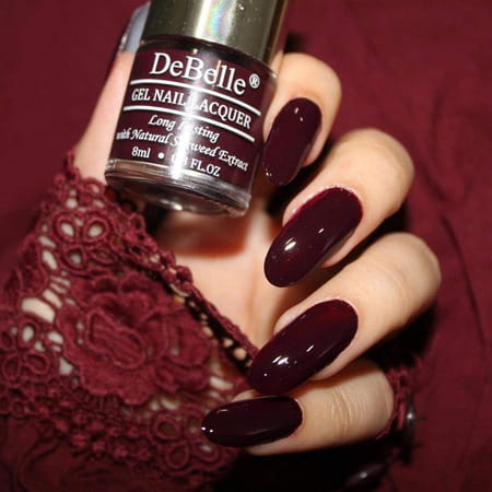 Debelle Gel Nail Polish Combo Set Of 4 - 32 Ml (8 Ml Each)