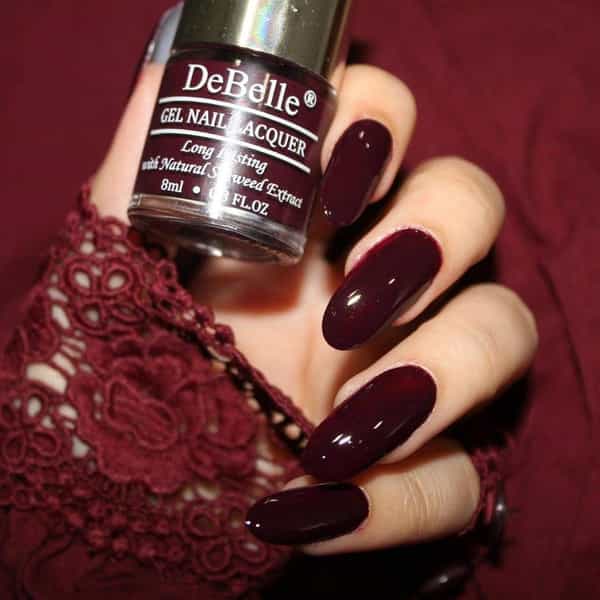 Debelle Gel Nail Polish Combo Set Of 4 - 32 Ml (8 Ml Each)
