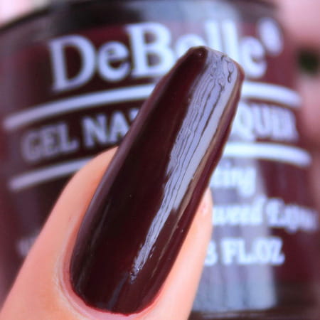 Debelle Gel Nail Polish Combo Set Of 4 - 32 Ml (8 Ml Each)