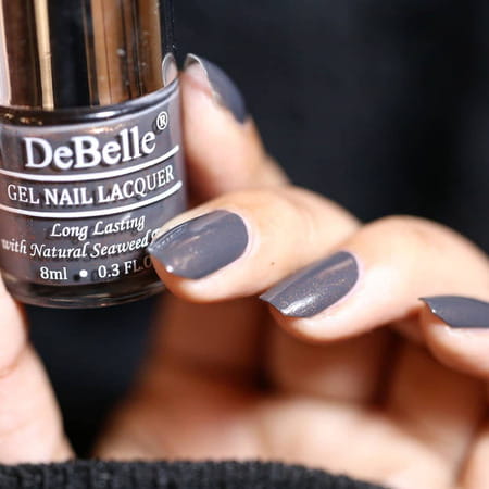Debelle Gel Nail Polish Combo Set Of 4 - 32 Ml (8 Ml Each)