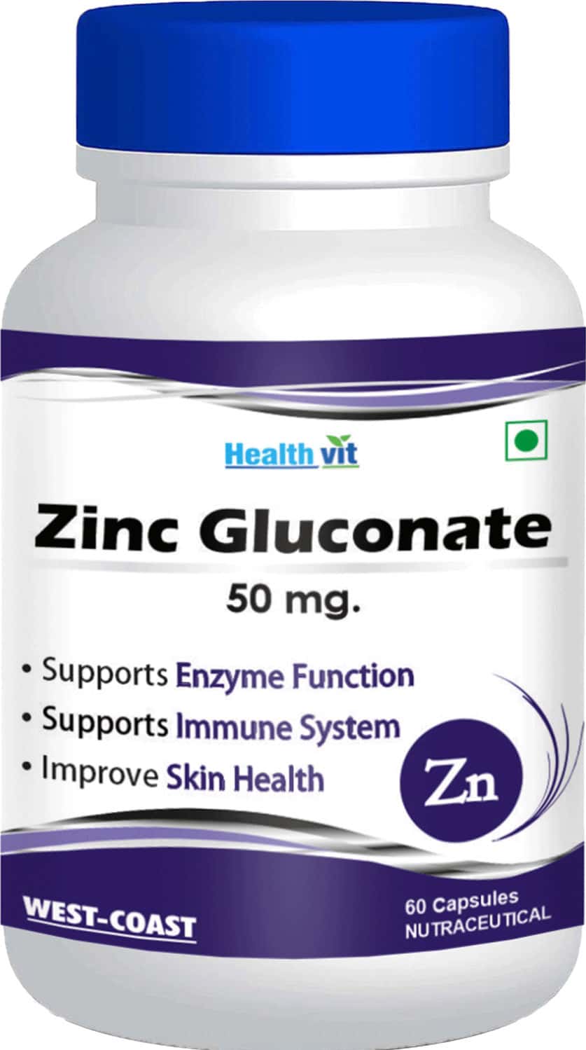 Zinc Gluconate In Skin Care at Stephen Holman blog