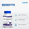 Healthvit Zinc Gluconate 50Mg -60 Capsules