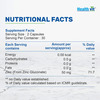 Healthvit Zinc Gluconate 50Mg -60 Capsules