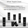 Toppik Hair Building Fibers Dark Brown 12 - 12 Gm