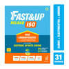 Fast&Up Reload Isotonic Energy Drink Lemon Flavor - 31 Servings