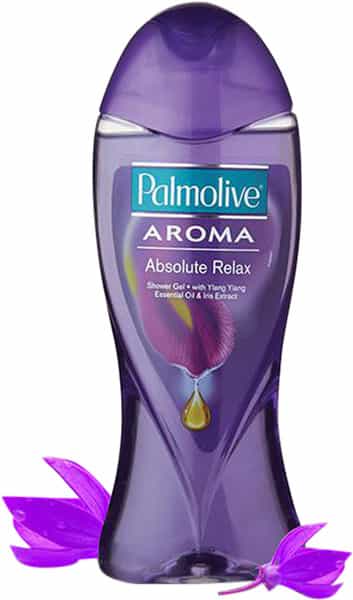 Palmolive Aroma Absolute Relax Shower Gel 250 Ml
