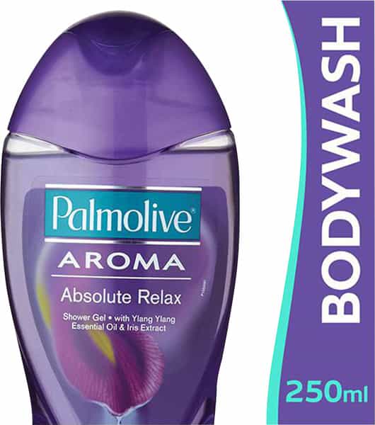 Palmolive Aroma Absolute Relax Shower Gel 250 Ml