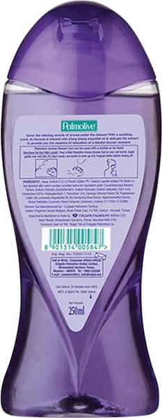 Palmolive Aroma Absolute Relax Shower Gel 250 Ml