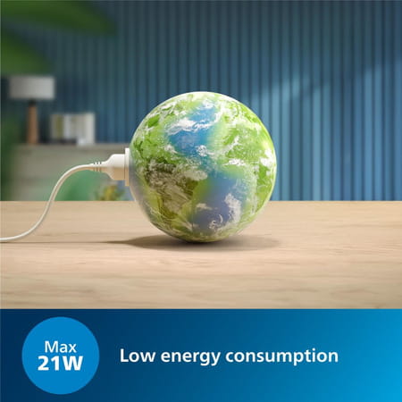 Philips Ac 0920 Smart Air Purifier For Home Covers Upto 300 Sqft With Hepa Filter 1 No'S