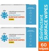 Godrej Protekt Disinfectant Surface Wipes Kills 99.9% Germs And Bacteria Home And Travel -60 Wipes