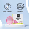 Pee Safe Reusable Menstrual Disc 1 Reusable Menstrual Disc + 1 Spandex Storage Pouch