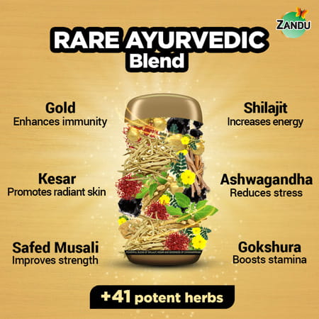 Zandu Shilajitprash Chyawanprash Jar 450 Gm