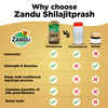 Zandu Shilajitprash Chyawanprash Jar 450 Gm