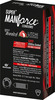 Super Manforce 1500 Dots Litchi Flavoured - Pack Of 10 Condoms