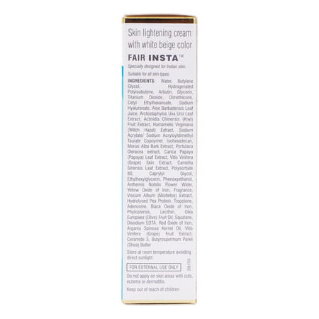 Fair Insta Cream 20gm