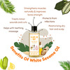 Cold Pressed Sesame Oil For Babies | Pure & Organic Hair And Body Massage Oil - 200Ml