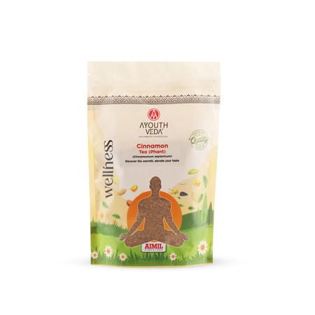 Ayouthveda Cinnamon Tea (Phant) - 200g