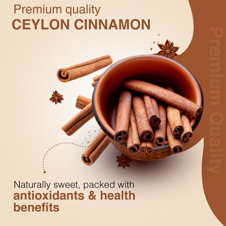 Ayouthveda Cinnamon Tea (Phant) - 200g