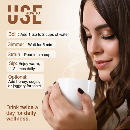 Ayouthveda Cinnamon Tea (Phant) - 200g