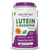 Healthyhey Nutrition Natural Lutein 10mg With 2mg Zeaxanthin - 60 Veg. Capsules