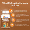 Dr. Morepen Calcium+ Advanced | Bones Joints & Muscles | Veg Tablets | 120 No'S
