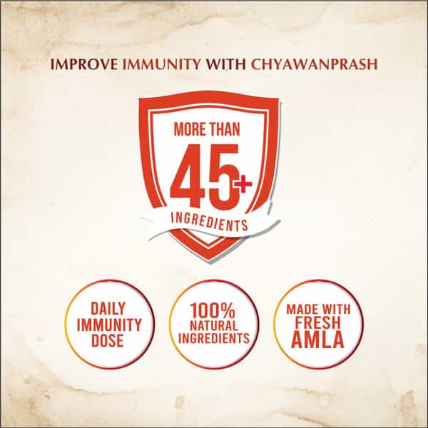 Pravek Chyawanprash 1 Kg