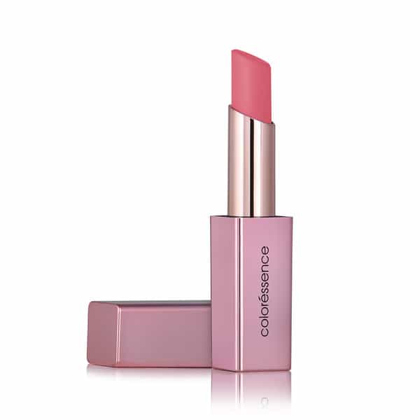 Coloressence Roseate Long Stay Lipstick Infused With Rose Oil & Cocoa Butter | 3.3G - Pink Topaz
