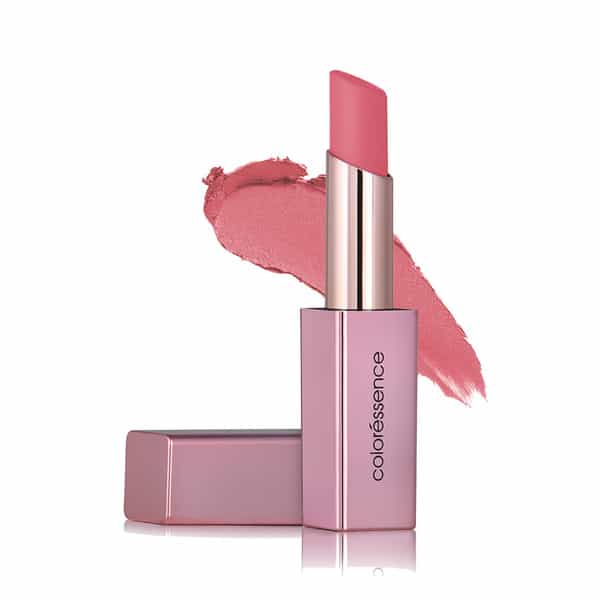 Coloressence Roseate Long Stay Lipstick Infused With Rose Oil & Cocoa Butter | 3.3G - Pink Topaz