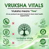 Vruksha Vitals Vitamin K2 As Mk7 55Mcg Per Tablet - 250 Tablets