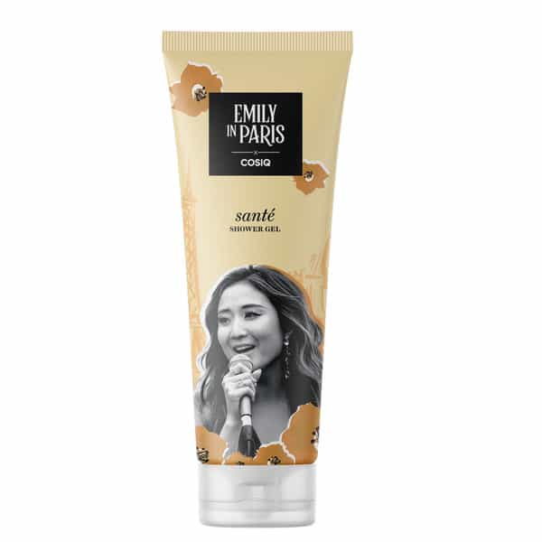 Cos-Iq Emily In Paris Mindy's Sante Shower Gel | 200Ml