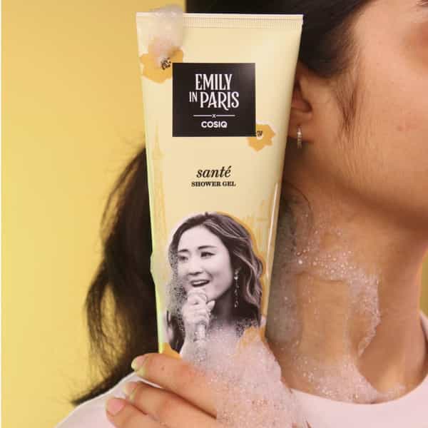 Cos-Iq Emily In Paris Mindy's Sante Shower Gel | 200Ml