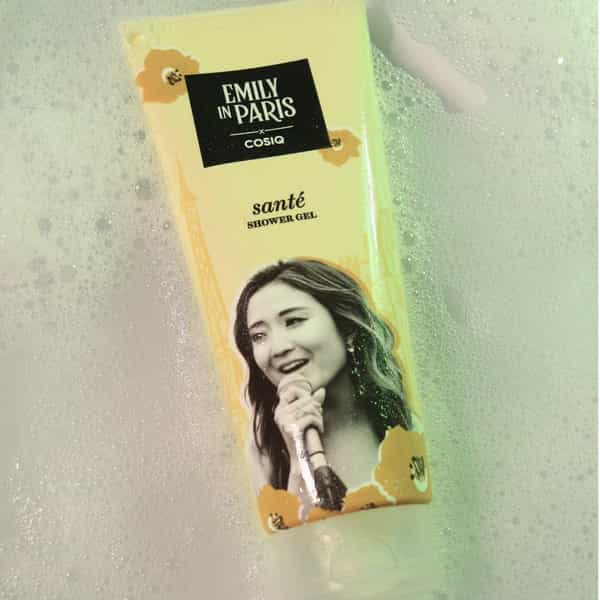 Cos-Iq Emily In Paris Mindy's Sante Shower Gel | 200Ml