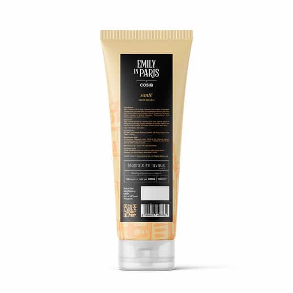 Cos-Iq Emily In Paris Mindy's Sante Shower Gel | 200Ml