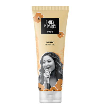 Cos-Iq Emily In Paris Mindy'S Sante Shower Gel | 200ml