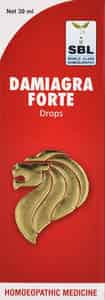 Sbl Damiagra Forte Drops 30 Ml