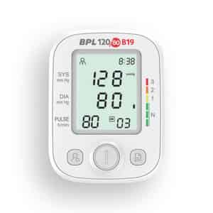Bpl Medical Technologies B19 Digital Blood Pressure Monitor