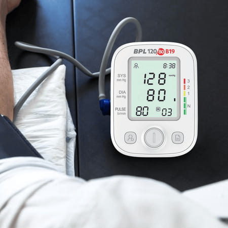 Bpl Medical Technologies B19 Digital Blood Pressure Monitor