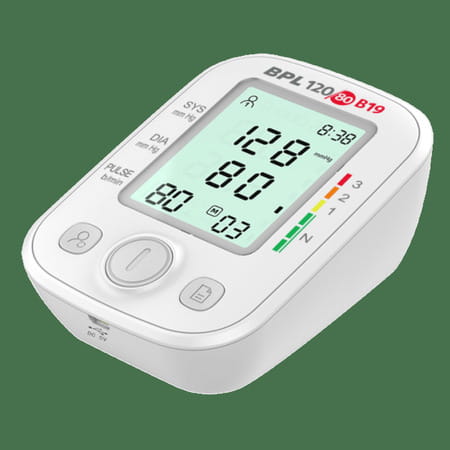 Bpl Medical Technologies B19 Digital Blood Pressure Monitor