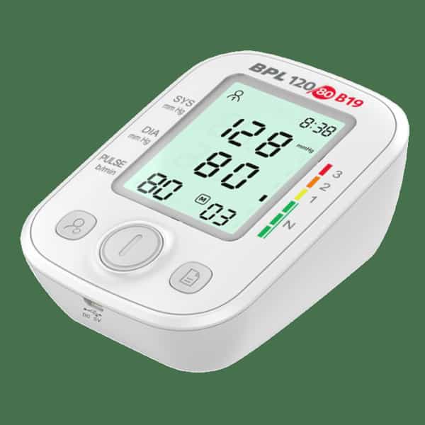 Bpl Medical Technologies B19 Digital Blood Pressure Monitor
