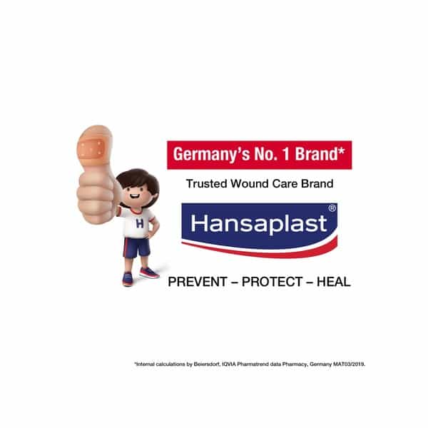 Hansaplast Chhota Bheem Bandage Packet Of 5