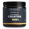 Nutrabay Gold Micronised Creatine Monohydrate - 250g | Lemon|Pre/Post Workout Supplement