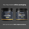 Nutrabay Gold Micronised Creatine Monohydrate - 250G | Lemon|Pre/Post Workout Supplement