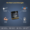 Nutrabay Gold Micronised Creatine Monohydrate - 250g | Lemon|Pre/Post Workout Supplement