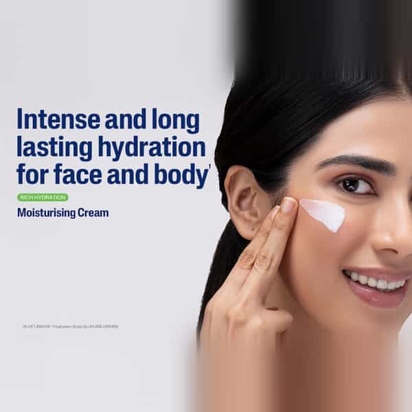 Cetaphil Moisturising Cream | Dry To Normal Sensitive Skin | 453 Gm