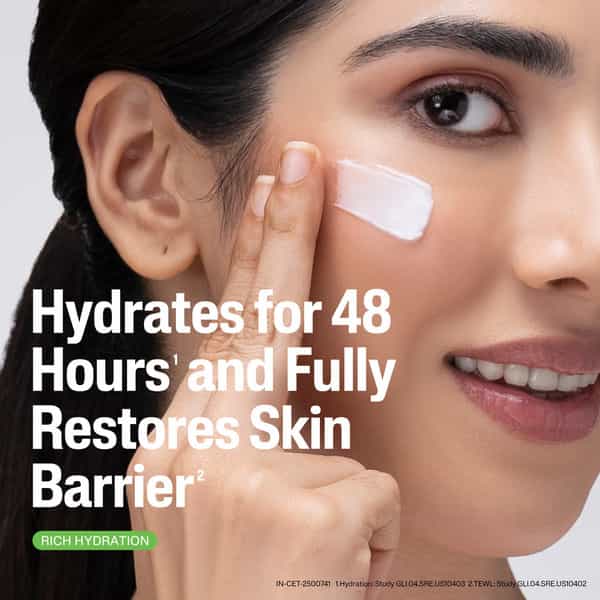 Cetaphil Moisturising Cream | Dry To Normal Sensitive Skin | 453 Gm